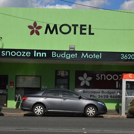 Snooze Inn Fortitude Valley Eksteriør bilde