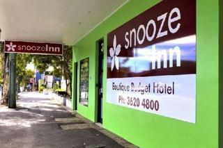 Snooze Inn Fortitude Valley Eksteriør bilde