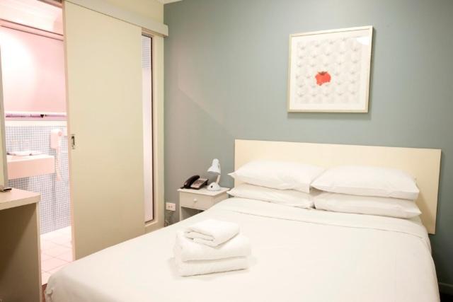Snooze Inn Fortitude Valley Rom bilde