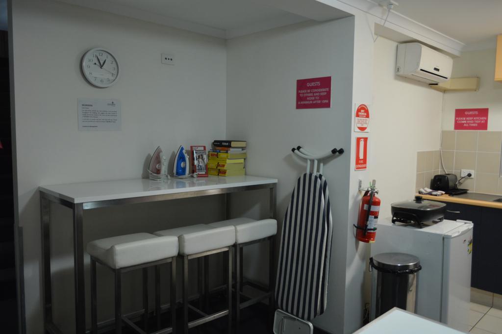 Snooze Inn Fortitude Valley Eksteriør bilde