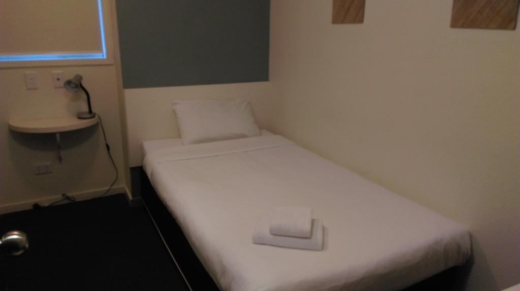 Snooze Inn Fortitude Valley Eksteriør bilde