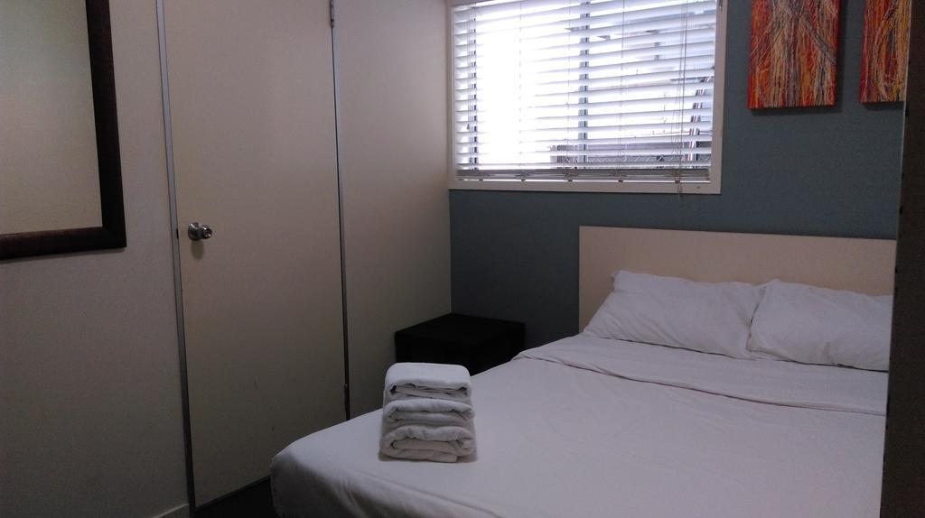 Snooze Inn Fortitude Valley Eksteriør bilde