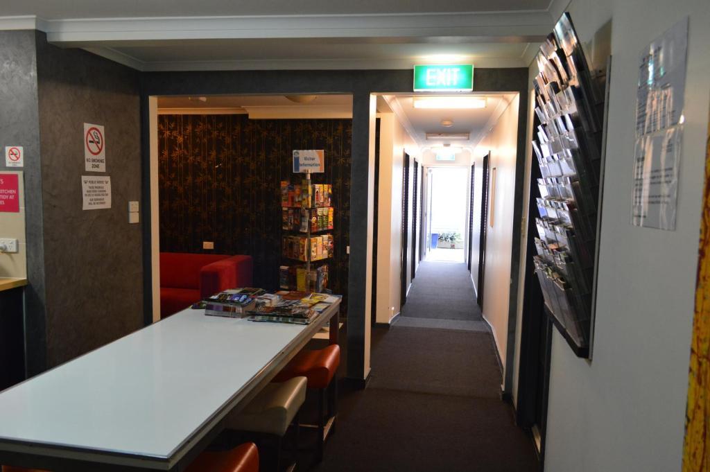 Snooze Inn Fortitude Valley Eksteriør bilde